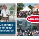 Lallemand ha celebrado 100 años de producción de levadura en Montreal